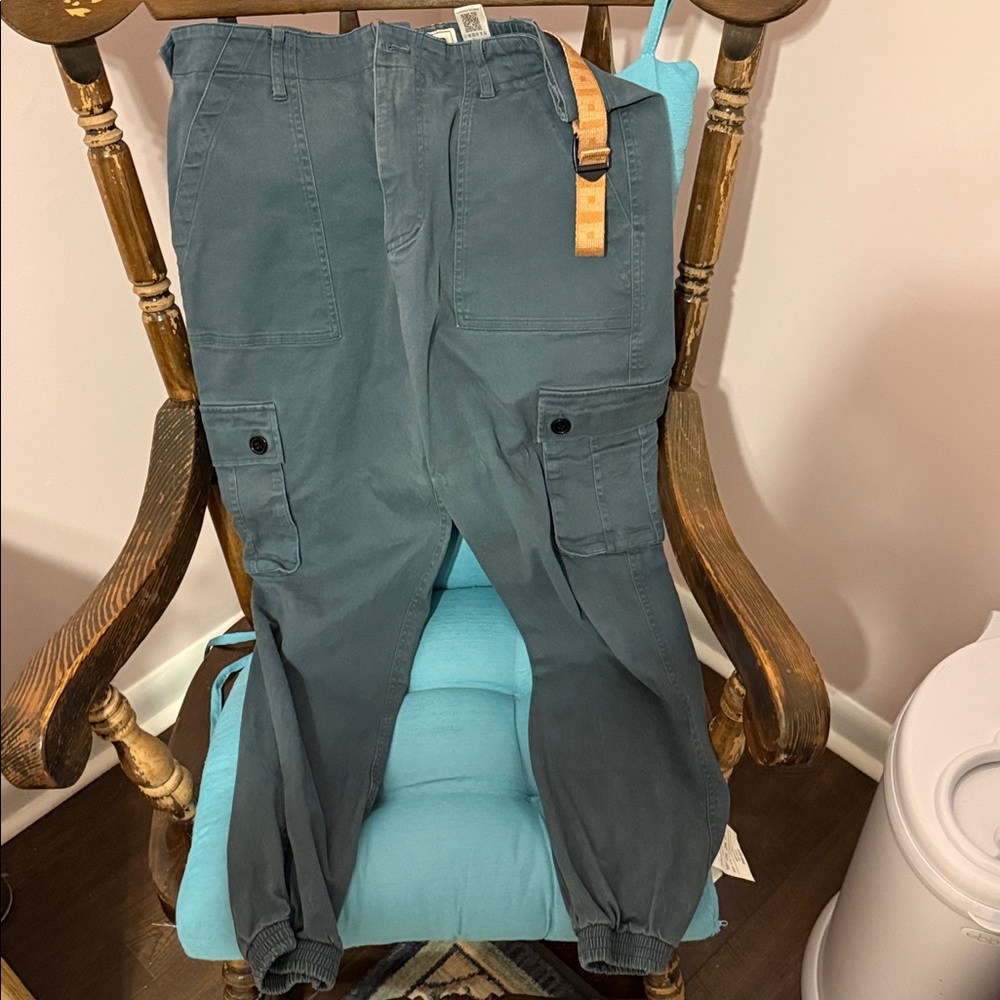 Wondery Isabel Pant